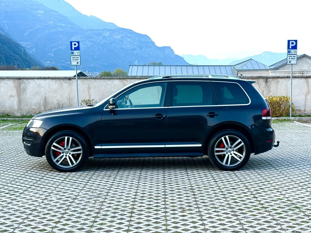 Volkswagen Touareg 5.0 V10 TDI R50 R-Line ASI-STORICA