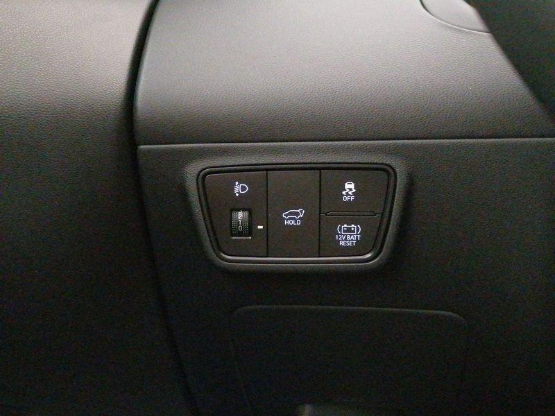 Hyundai Tucson 1.6 hev Xline 2wd auto