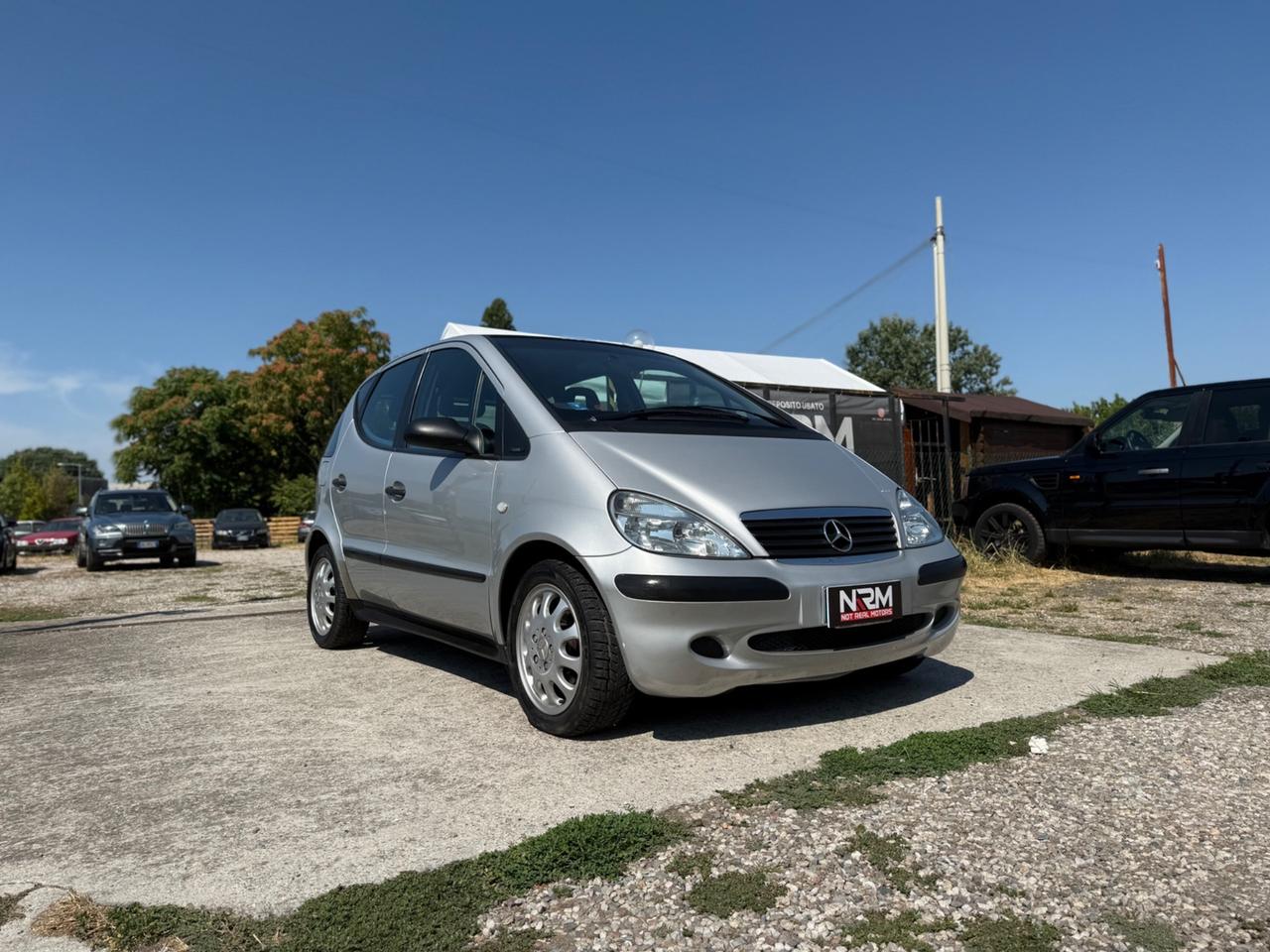 Mercedes-benz A 140 cat Classic