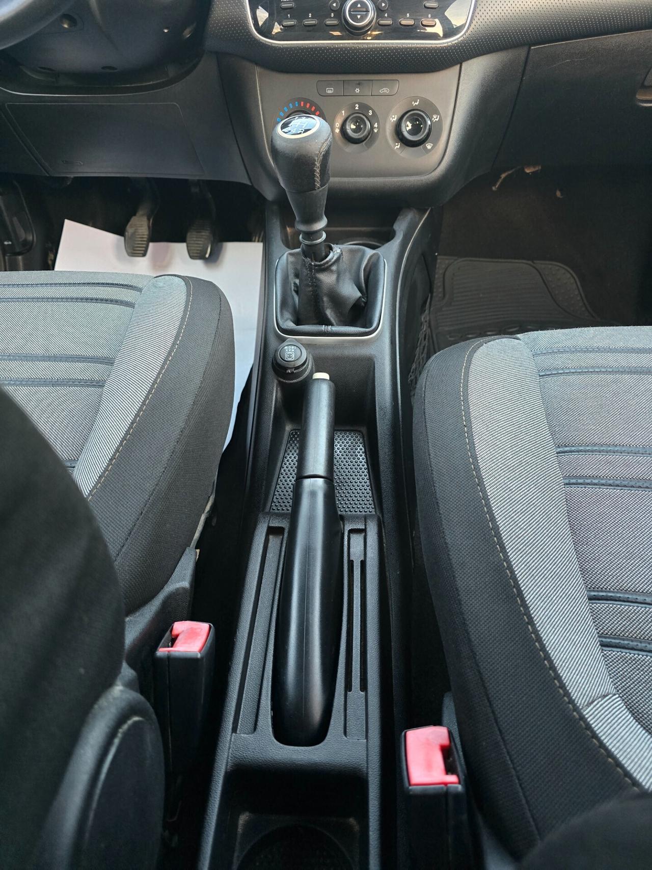 Fiat Punto Evo Punto Evo 1.3 Mjt 75 CV DPF 5 porte S&S Dynamic