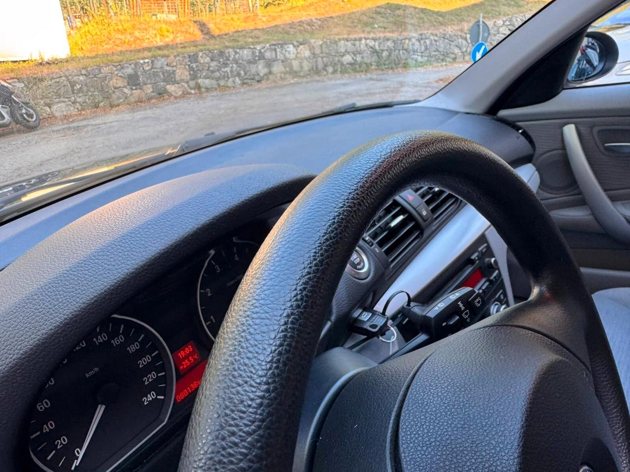 Bmw 116 116i cat 5 porte Attiva 80M.KM GARANZIA 1 ANNO