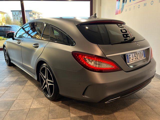 MERCEDES-BENZ CLS 250 d SW 4Matic Premium AMG
