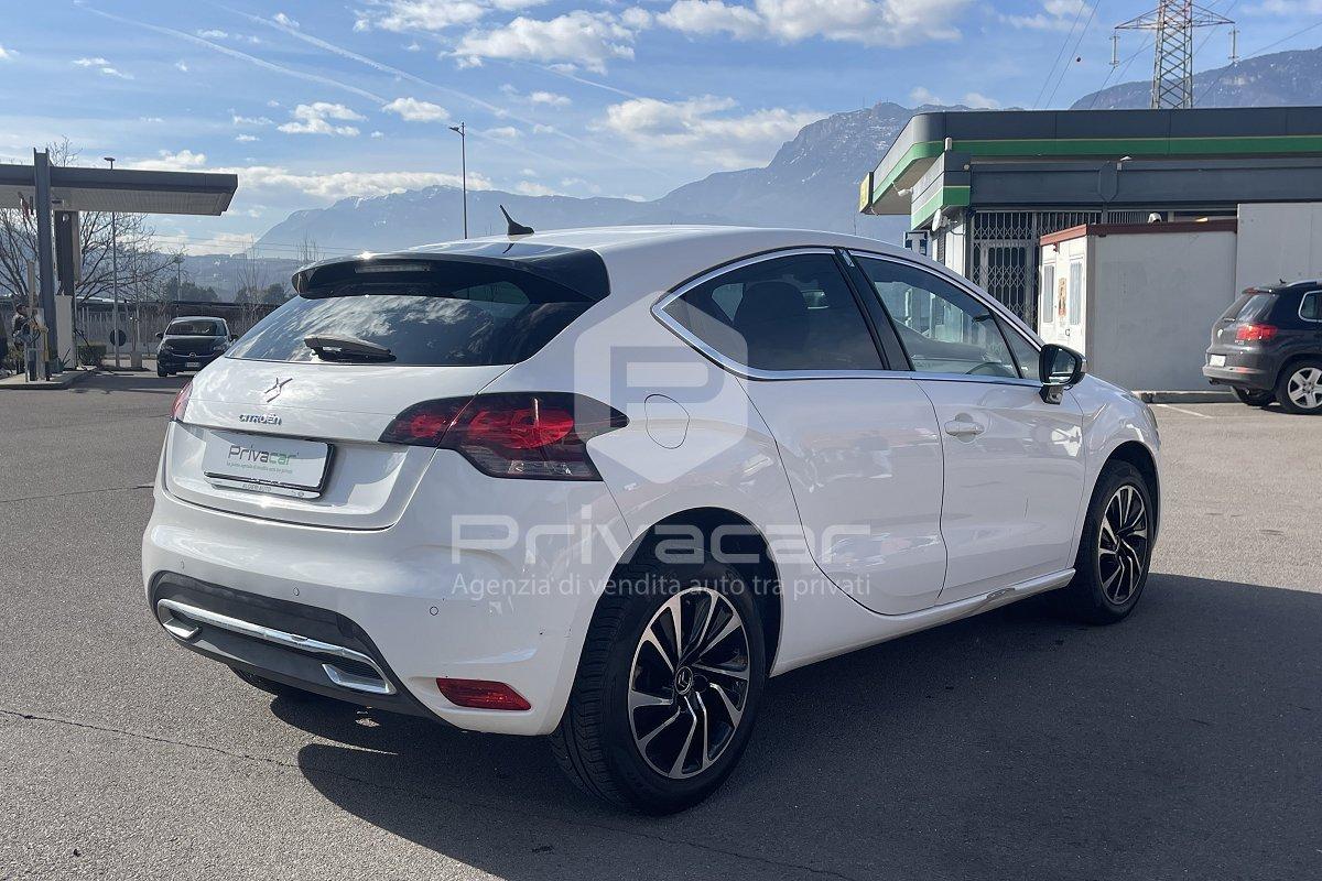 DS DS 4 1.6 e-HDi 115 airdream Just Matt