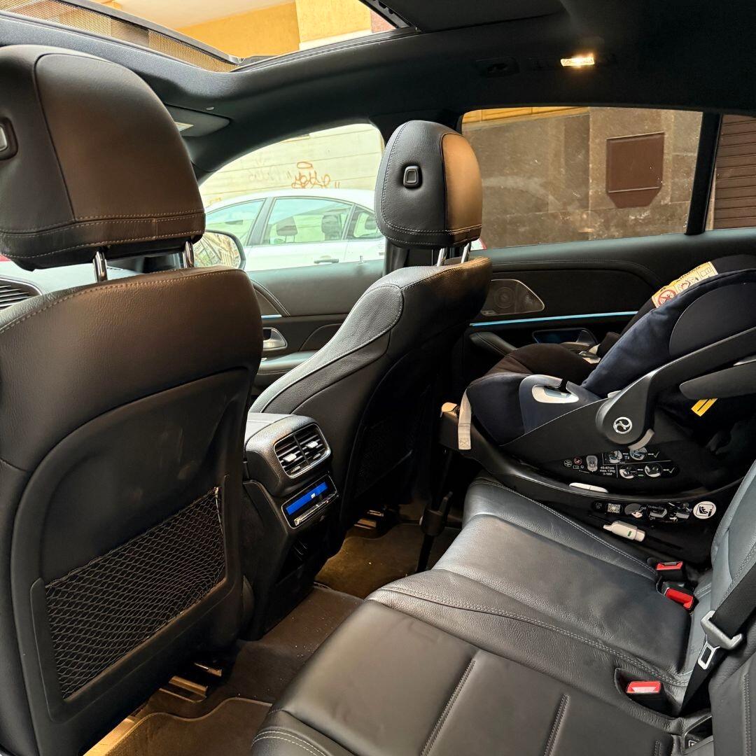 Mercedes GLE 300d 4Matic Mild Hybrid Coupé Premium Pro