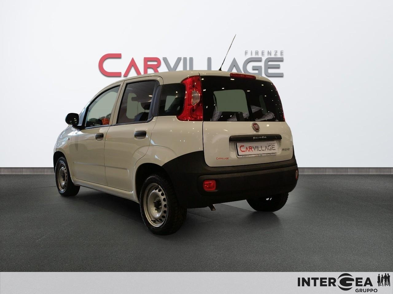 FIAT Panda van 1.0 hybrid Pop 70cv 2p.ti serie 4 E6d