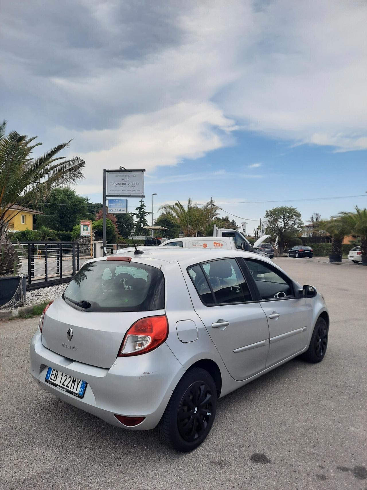 Renault Clio 1.5 dCi 65CV 5 porte OK NEOPATENTATI