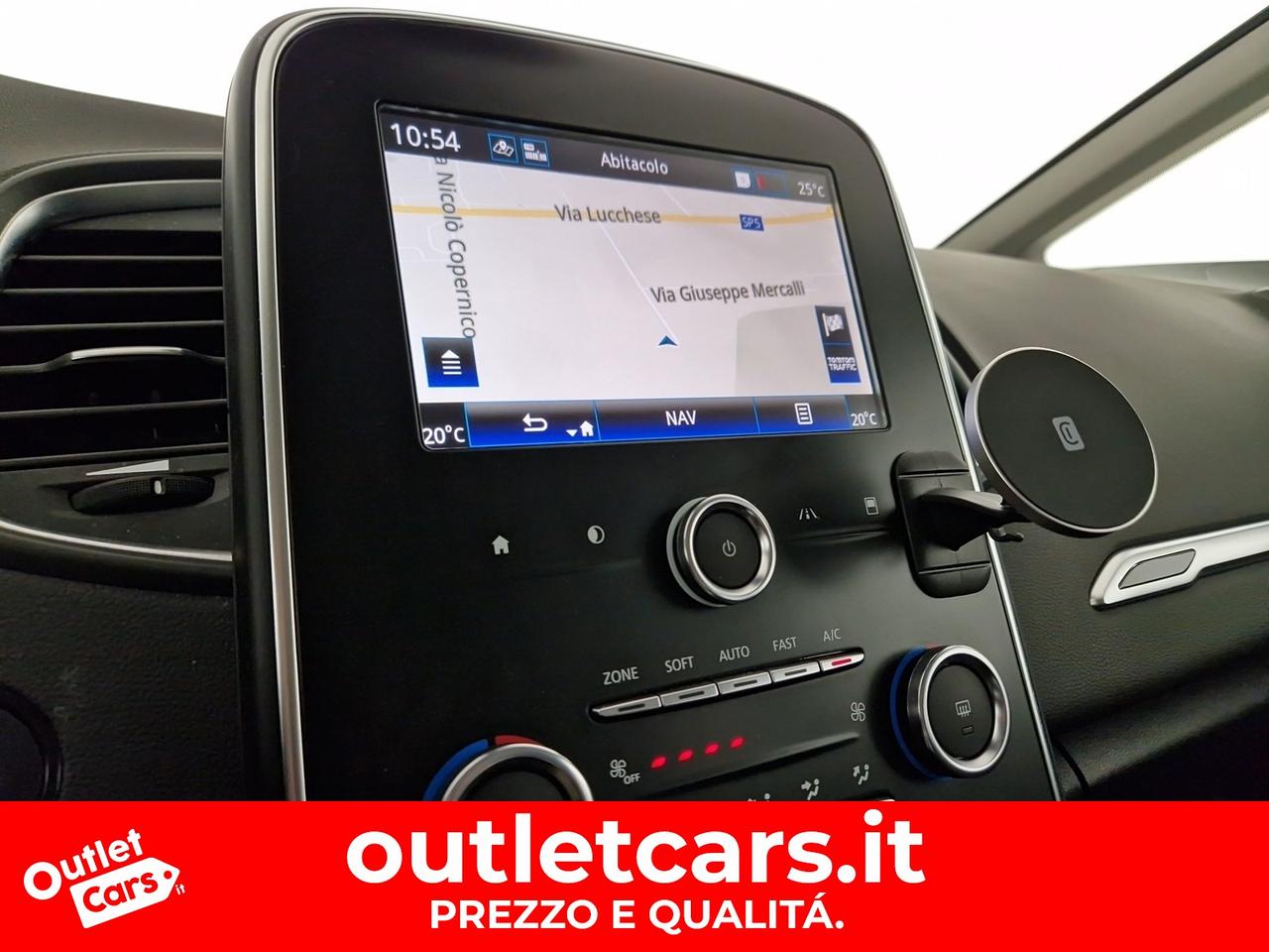 Renault Grand Scénic grand 1.7 blue dci business 150cv edc