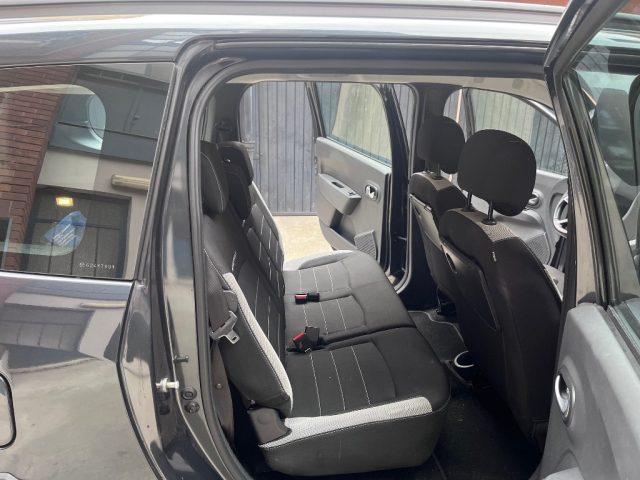 DACIA Lodgy Stepway 1.6 110CV GPL 5 posti come nuova