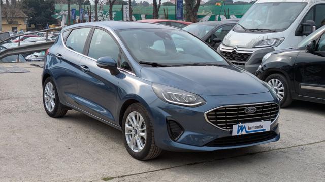 FORD Fiesta Hybrid Titanium 1.0 125cv EcoBoost WI-FI CRUISE C.