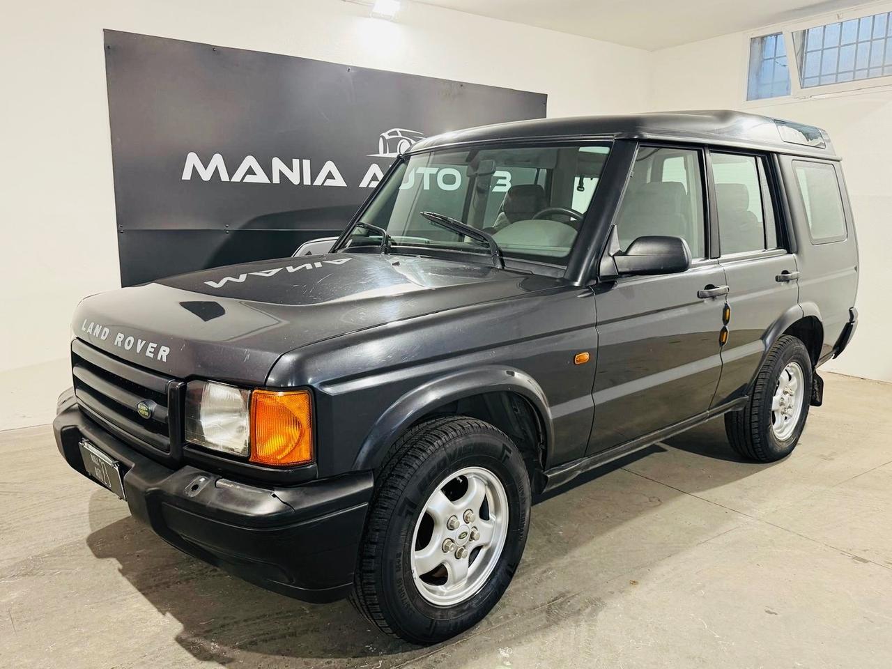 Land Rover DISCOVERY 2.5 TD4 LUXURY*140 CV*UNIPRO*