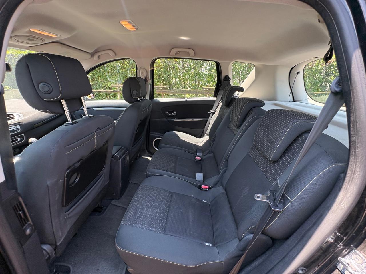 Renault Scenic Scénic X-Mod 1.5 dCi 110CV Luxe ok neopatentati!!!