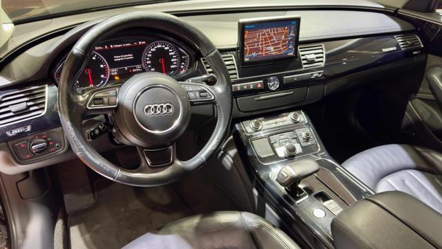 AUDI A8 3.0 TDI 250 CV quattro tiptronic