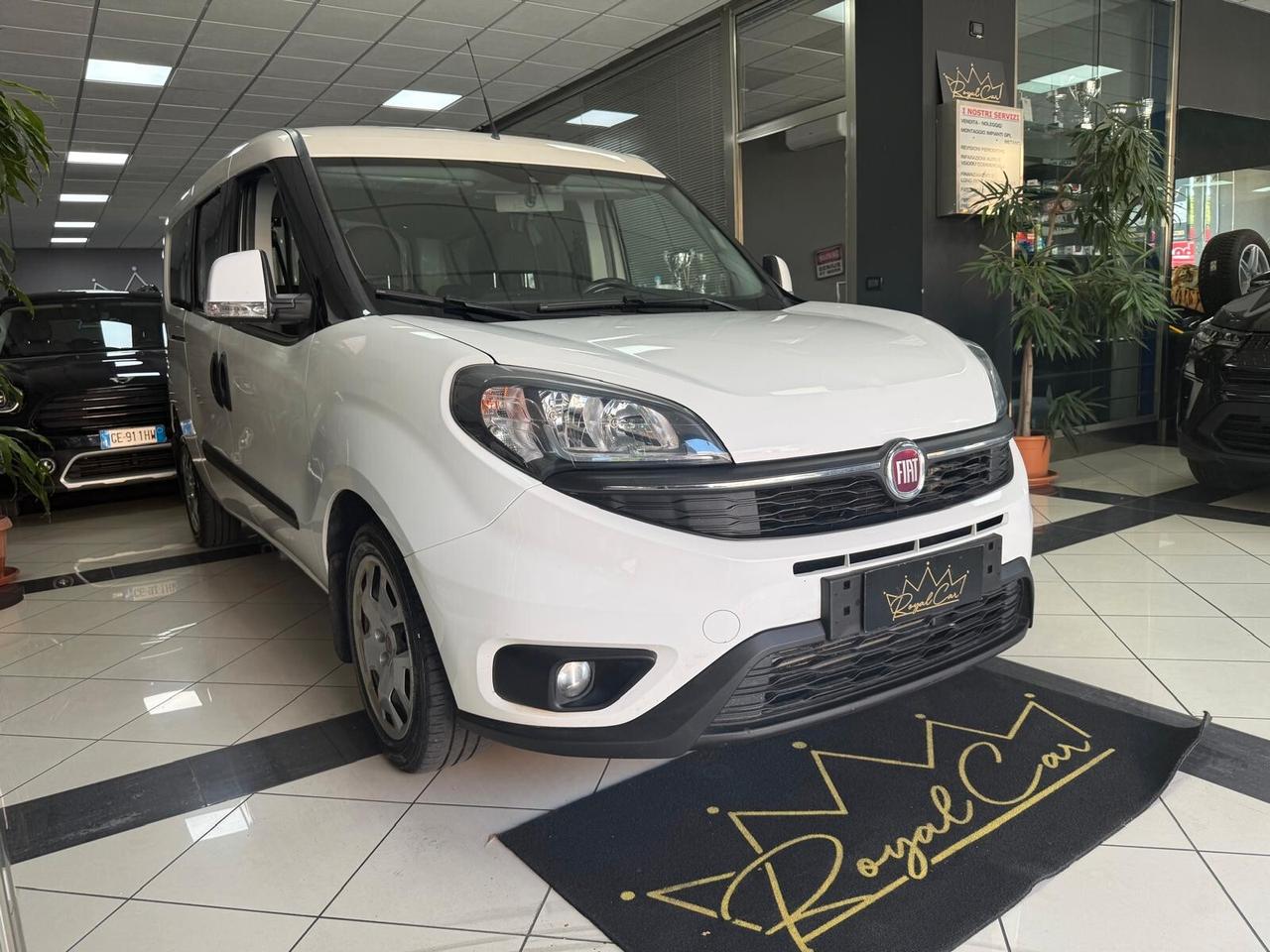 Fiat Doblò Maxi 1.4 T-Jet 16V Easy N1