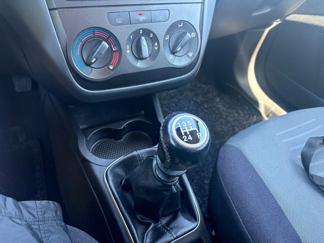 FiatGRANDE PUNTO 1.2 BENZ*2007*XNEOPATENTATI