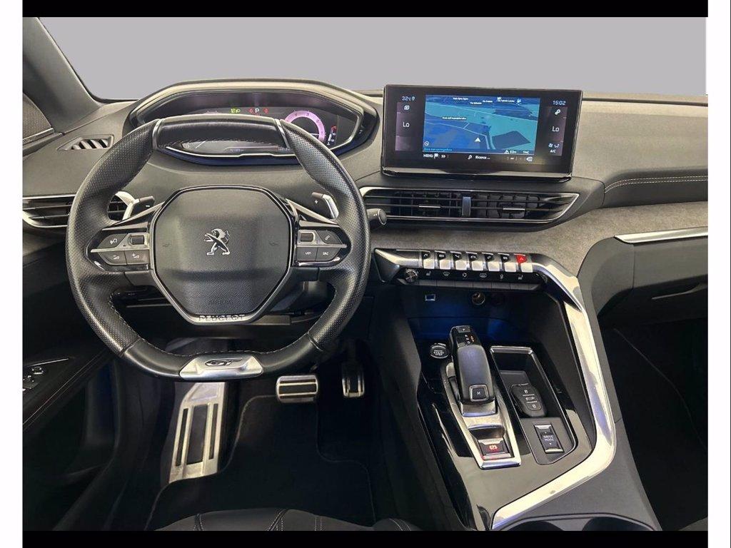 PEUGEOT 3008 1.5 bluehdi gt pack s&s 130cv eat8 del 2022
