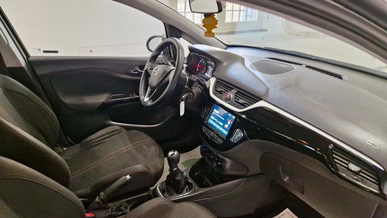 Opel Corsa 1.3 CDTI 75cv B-Color Edition 5 porte OK NEOPATENTATI
