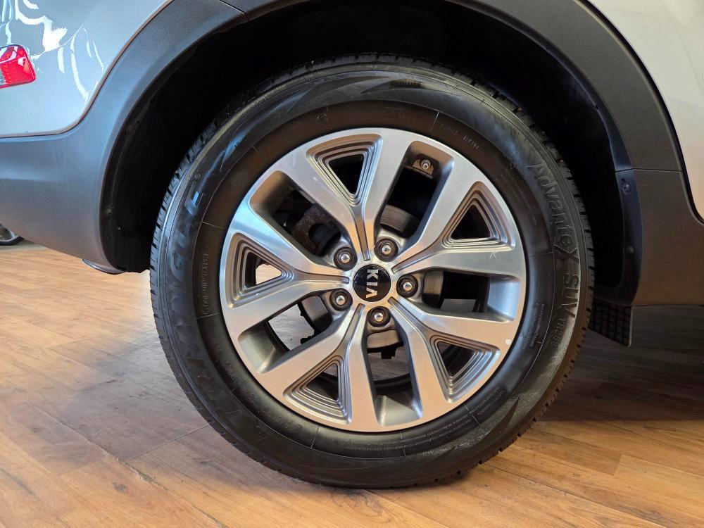 Kia Sportage 1.6 Active 2wd eco Gpl + E6