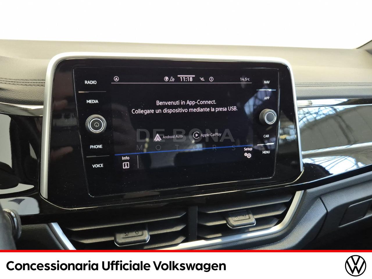 Volkswagen T-Roc 1.5 tsi r-line dsg