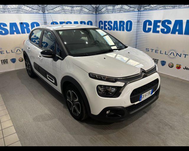 CITROEN C3 1.5 bluehdi Feel Pack s&s 100cv 6m