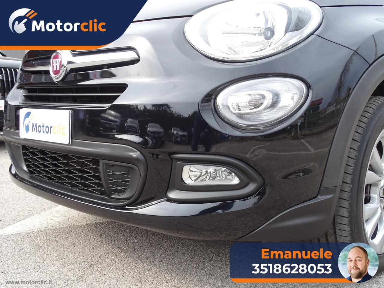 FIAT 500X 1.6 E-Torq 110 CV Pop Star