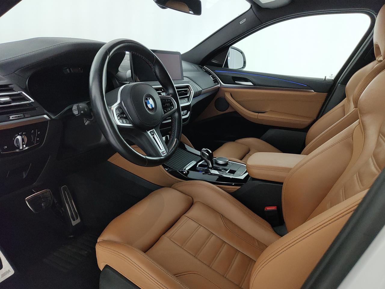 BMW X4 G02 2021 - X4 xdrive M40d mhev 48V auto