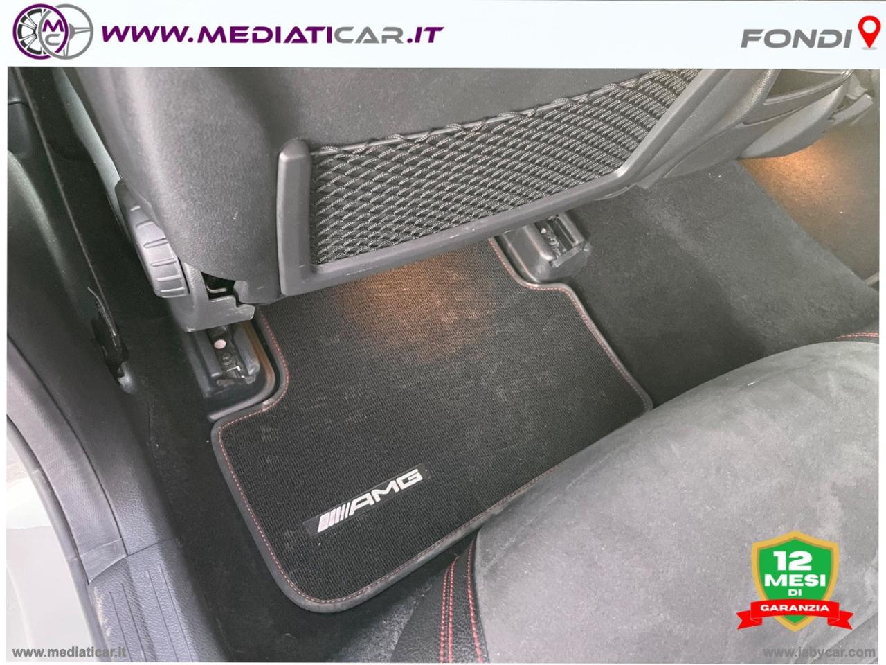 MERCEDES-BENZ A 180 d Premium