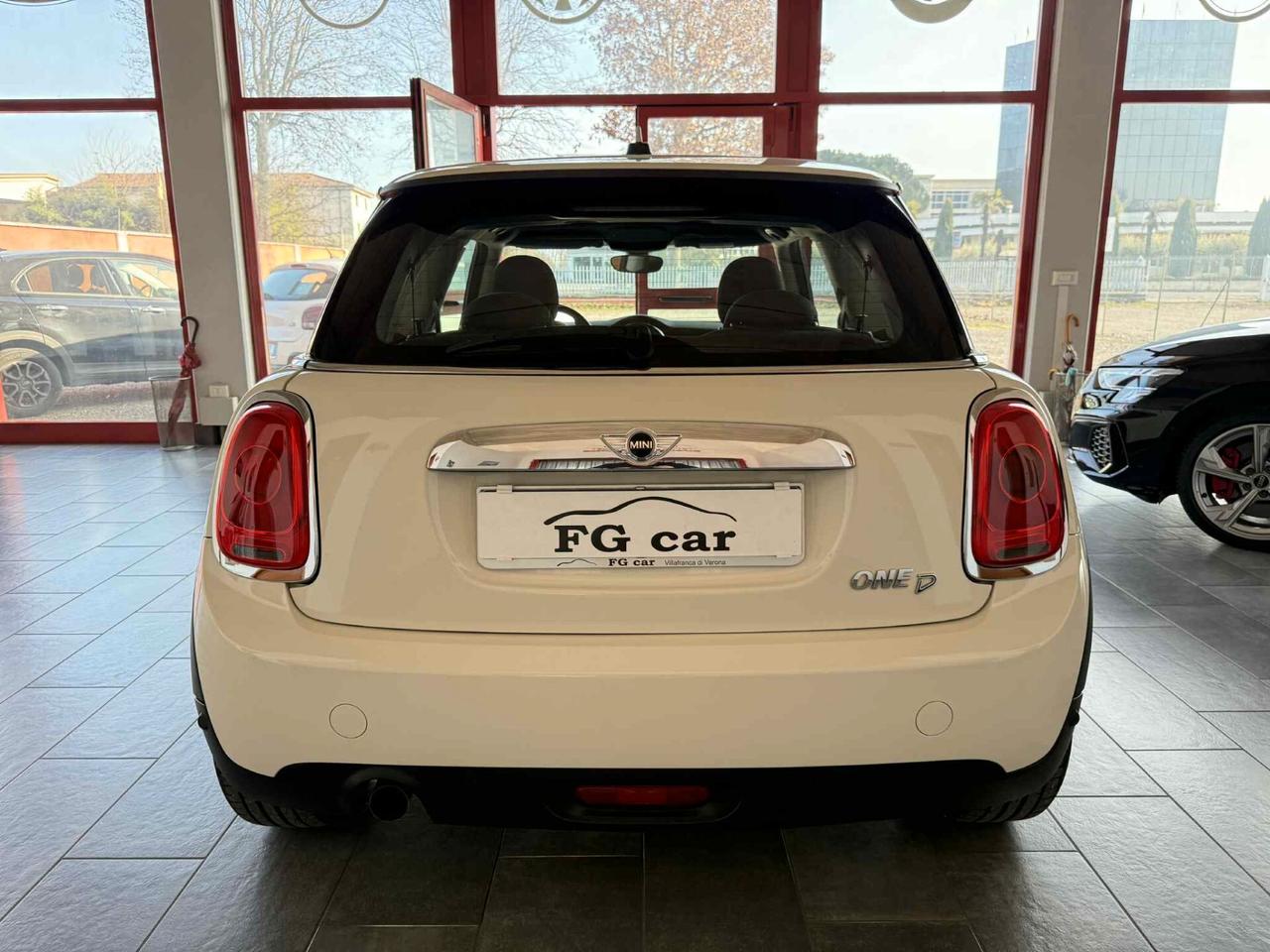 Mini 1.5 One D 3p 95CV NEOPATENTATI