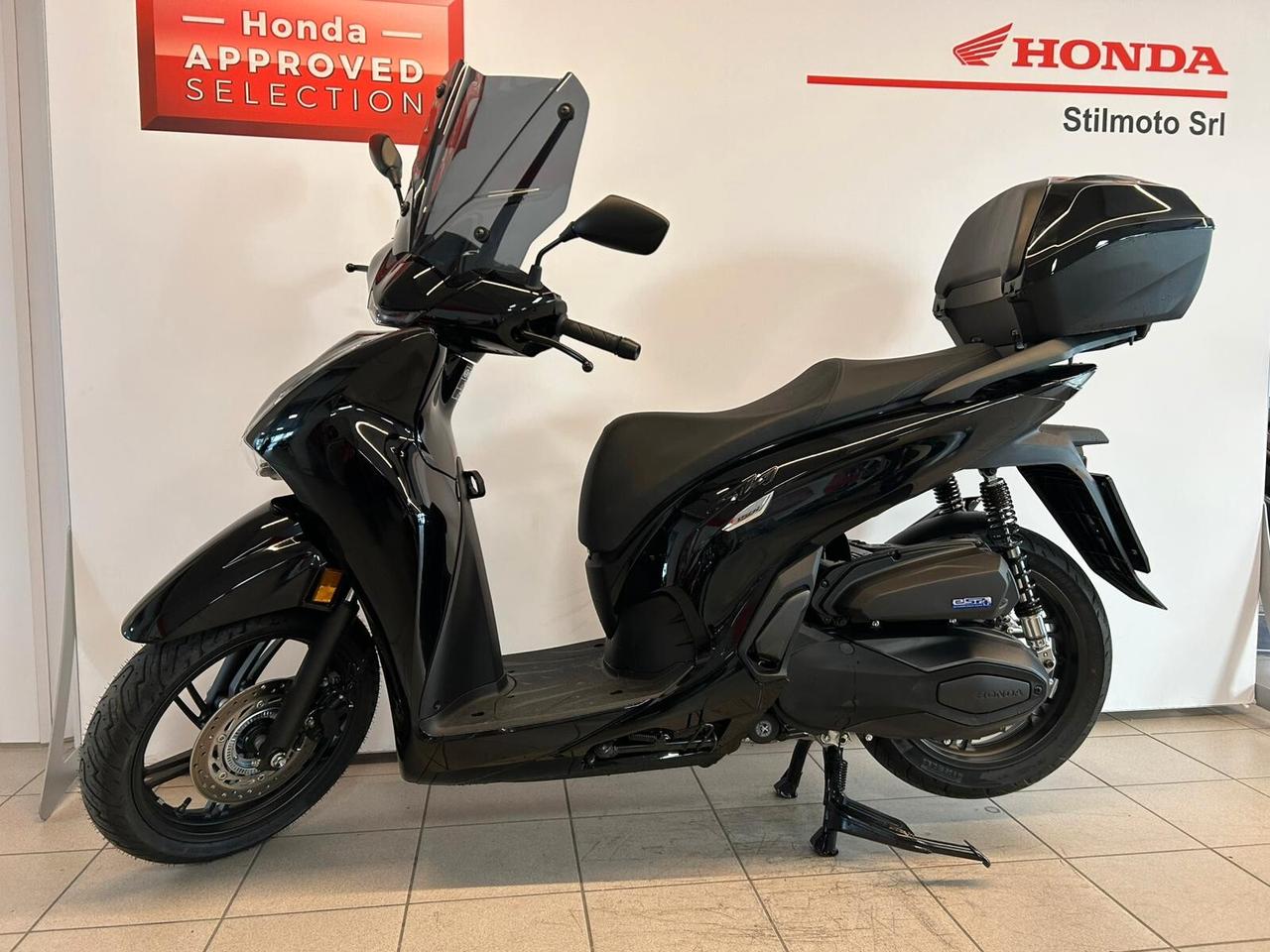 Honda SH 350