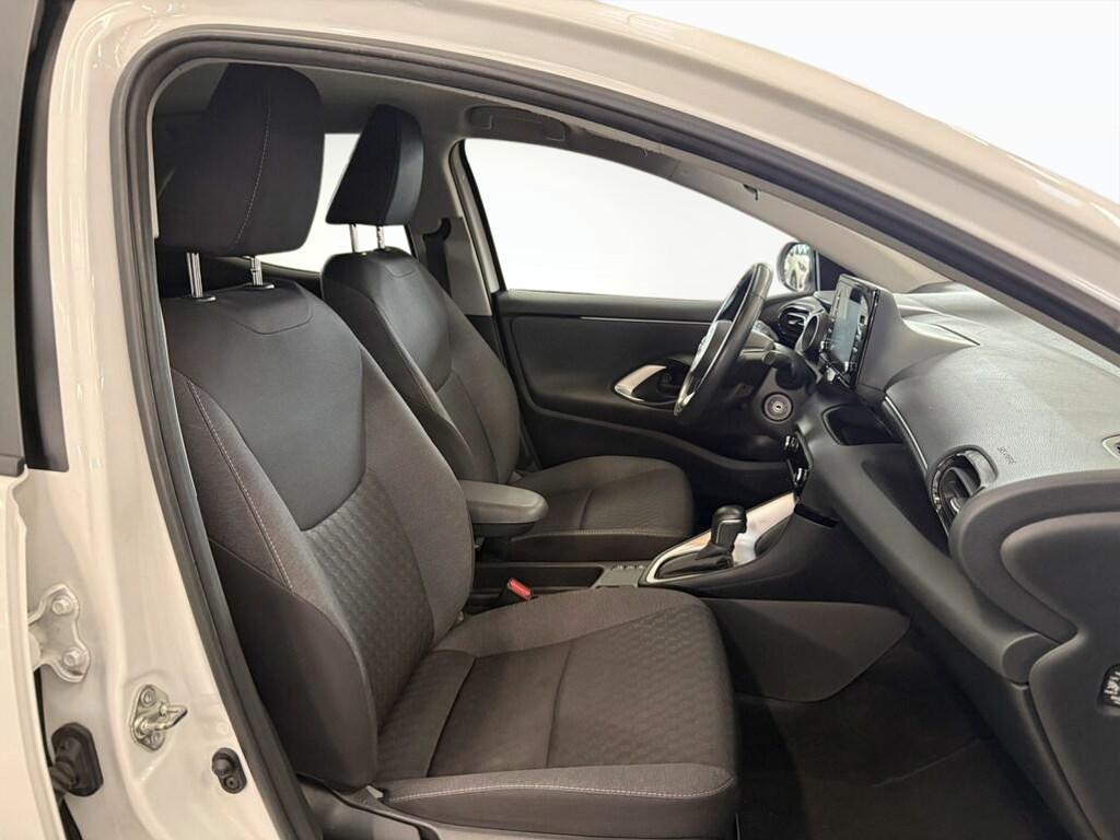 Toyota Yaris 1.5 VVT-iE Hybrid Trend E-CVT