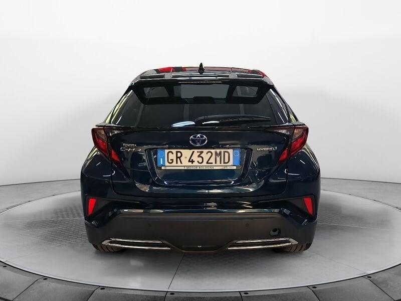 Toyota C-HR C-HR 2.0 Hybrid E-CVT Trend