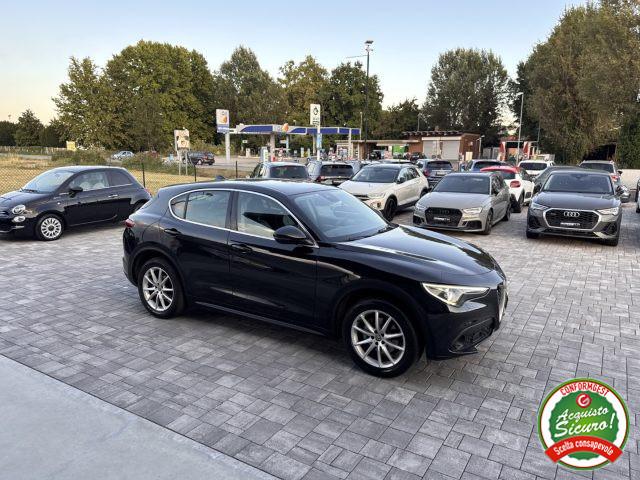 ALFA ROMEO Stelvio 210 CV AT8 Q4 Executive