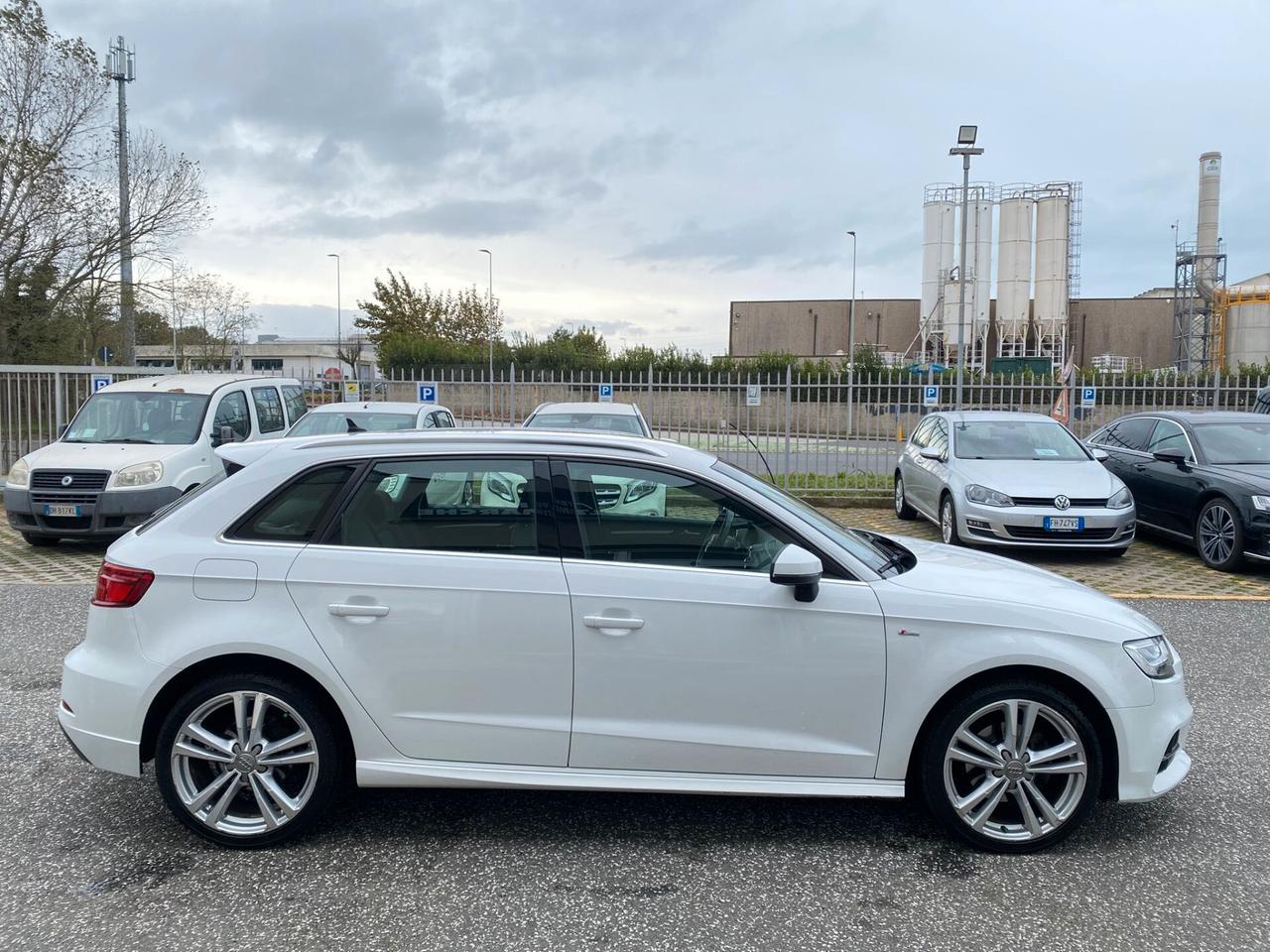 Audi A3 SPB 30 TDI S tronic Admired