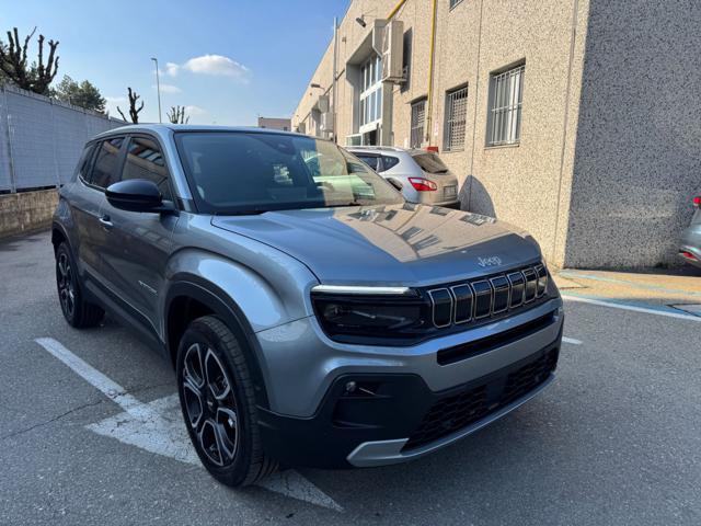 JEEP Avenger 1.2 T. MHEV DCT Summit KM.0 + TETTO A.