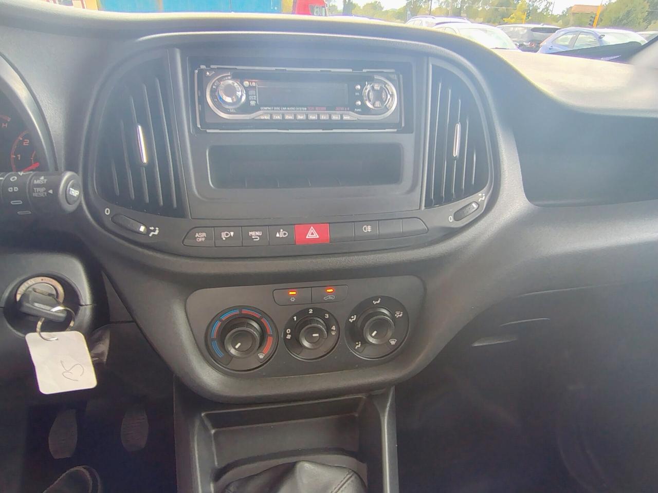 Fiat Doblo Doblò 1.3 MJT PL Combi Maxi N1