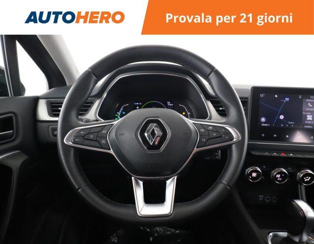 RENAULT Captur Full Hybrid E-Tech 145 CV Intens