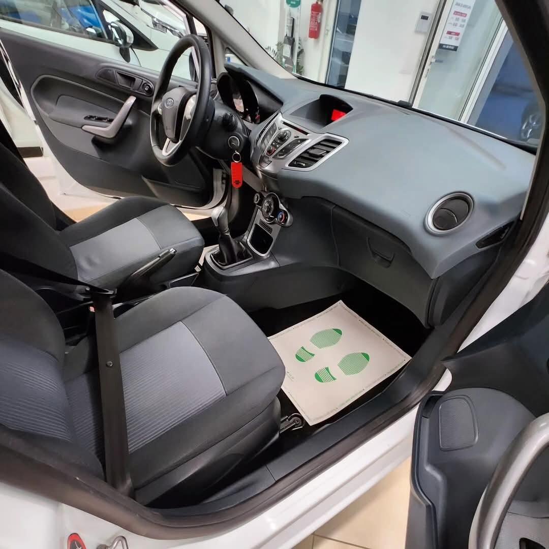Ford Fiesta Fiesta+ 1.2 60CV 5 porte