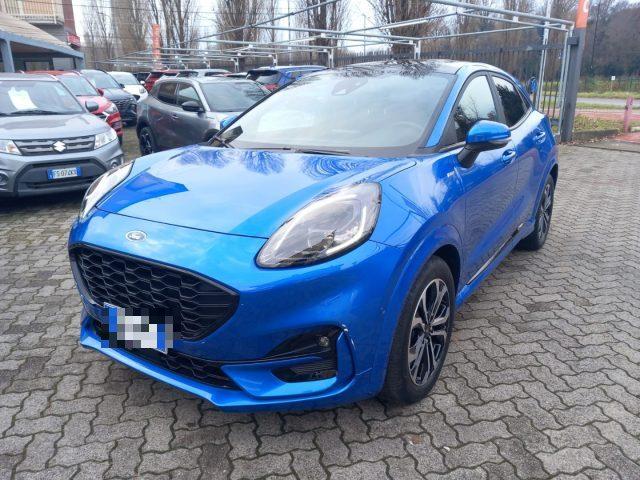 FORD Puma 1.0 EcoBoost Hybrid 125CV S&S aut. ST-Line X+TETTO