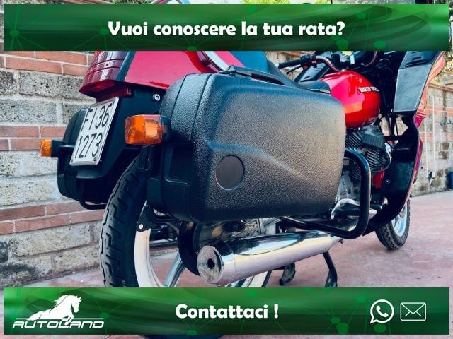 MOTO GUZZI V 65 R E S T A U R A T A