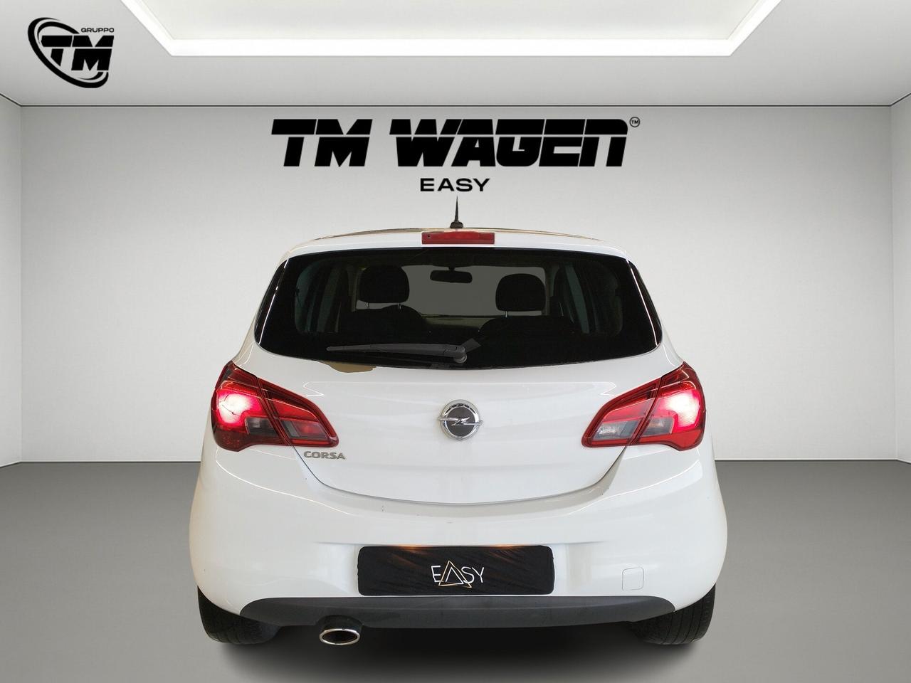 Opel Corsa 1.4 90CV GPL Tech 5 porte Cosmo - NEOPATENTATI