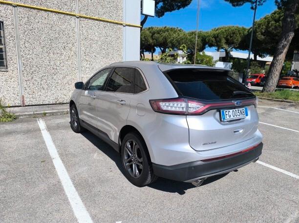 Ford Edge 2.0 TDCi AWD POWERSHIT