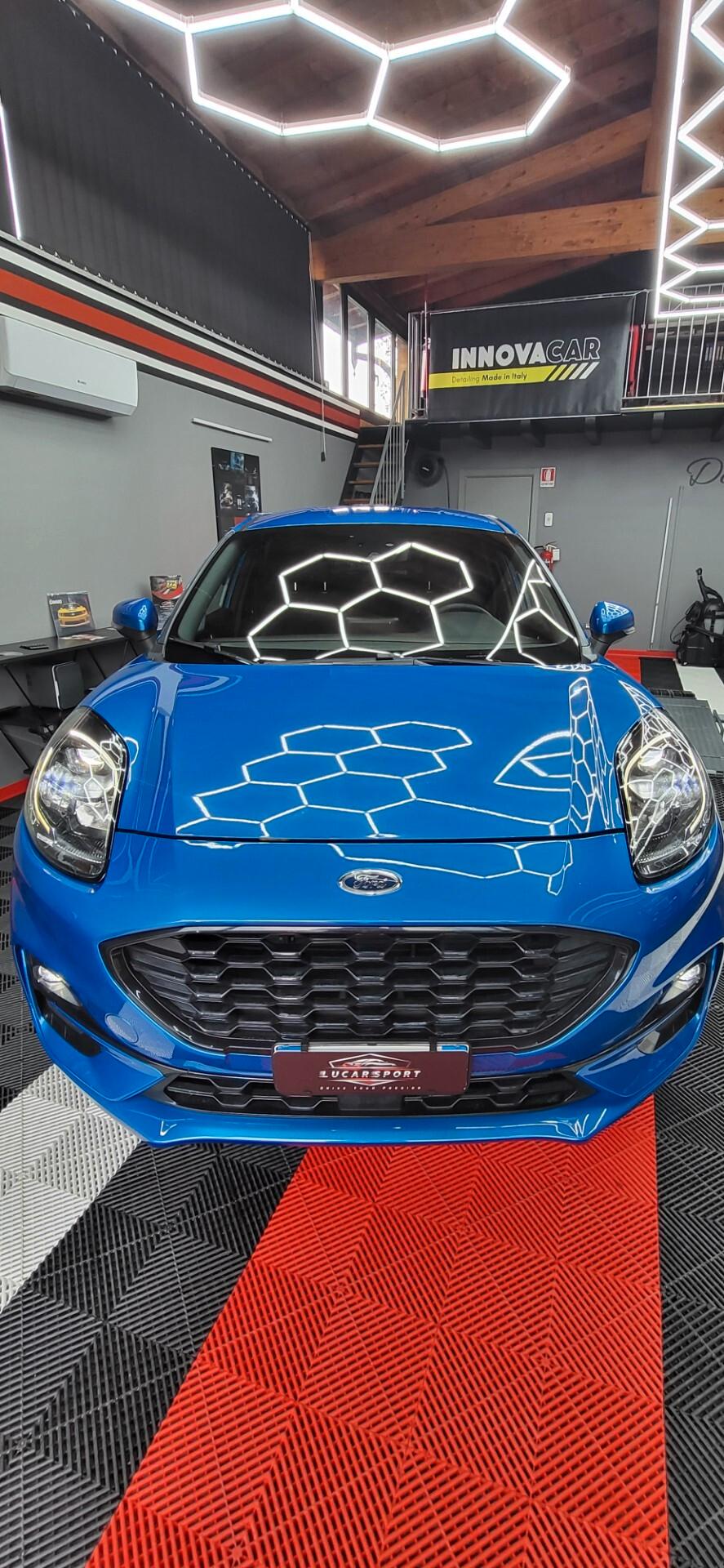 Ford Puma 1.0 EcoBoost Hybrid 125 CV S&S ST-Line