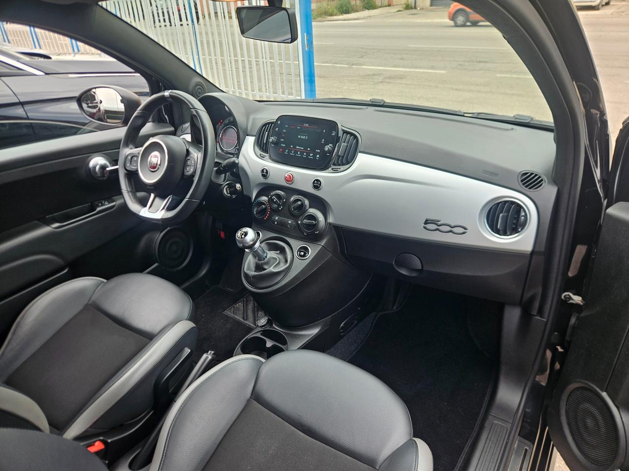 Fiat 500 1.0 Hybrid Connect Sport Edition