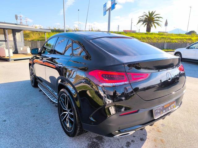 MERCEDES-BENZ GLE 350 de hybrid EQ 4Matic Coupé Premium Plus