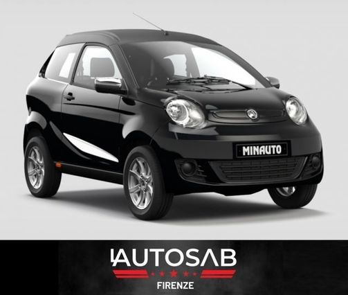 MINAUTO Cross Aixam Automatic Tablet Bluethoot