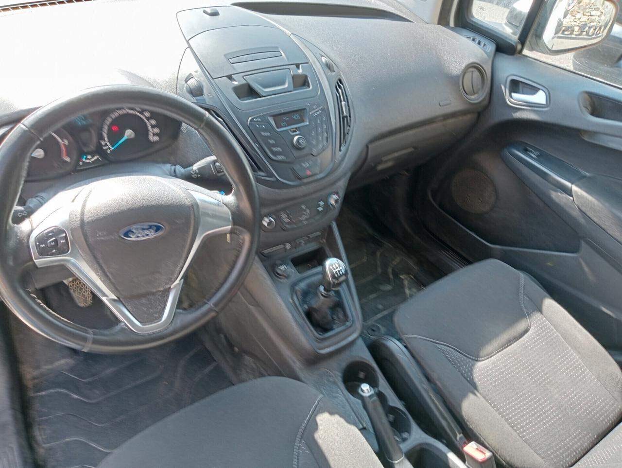 Ford Transit Courier 1.5 TDCi 75CV Furgone 2020