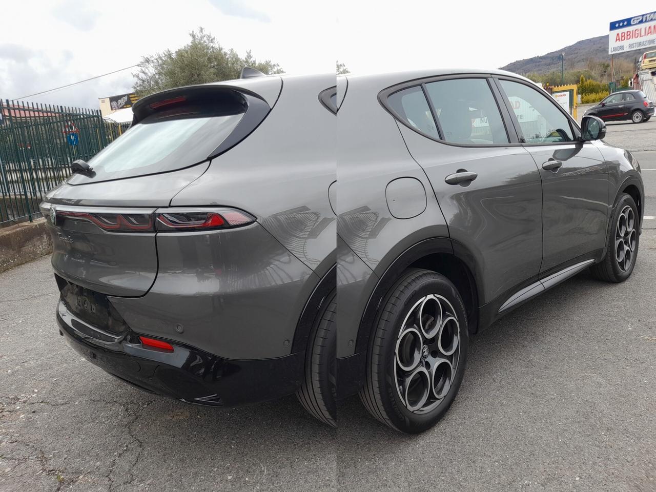 Alfa Romeo Tonale 1.6 diesel 130 CV TCT6 Veloce