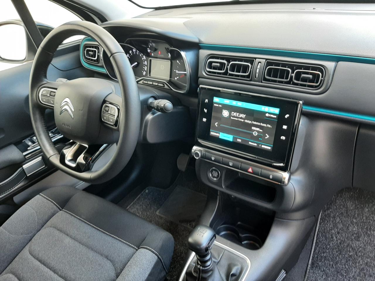 Citroen C3 1.5 BlueHDi 100cv Shine