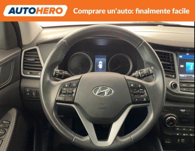 HYUNDAI Tucson 1.7 CRDi DCT XPossible