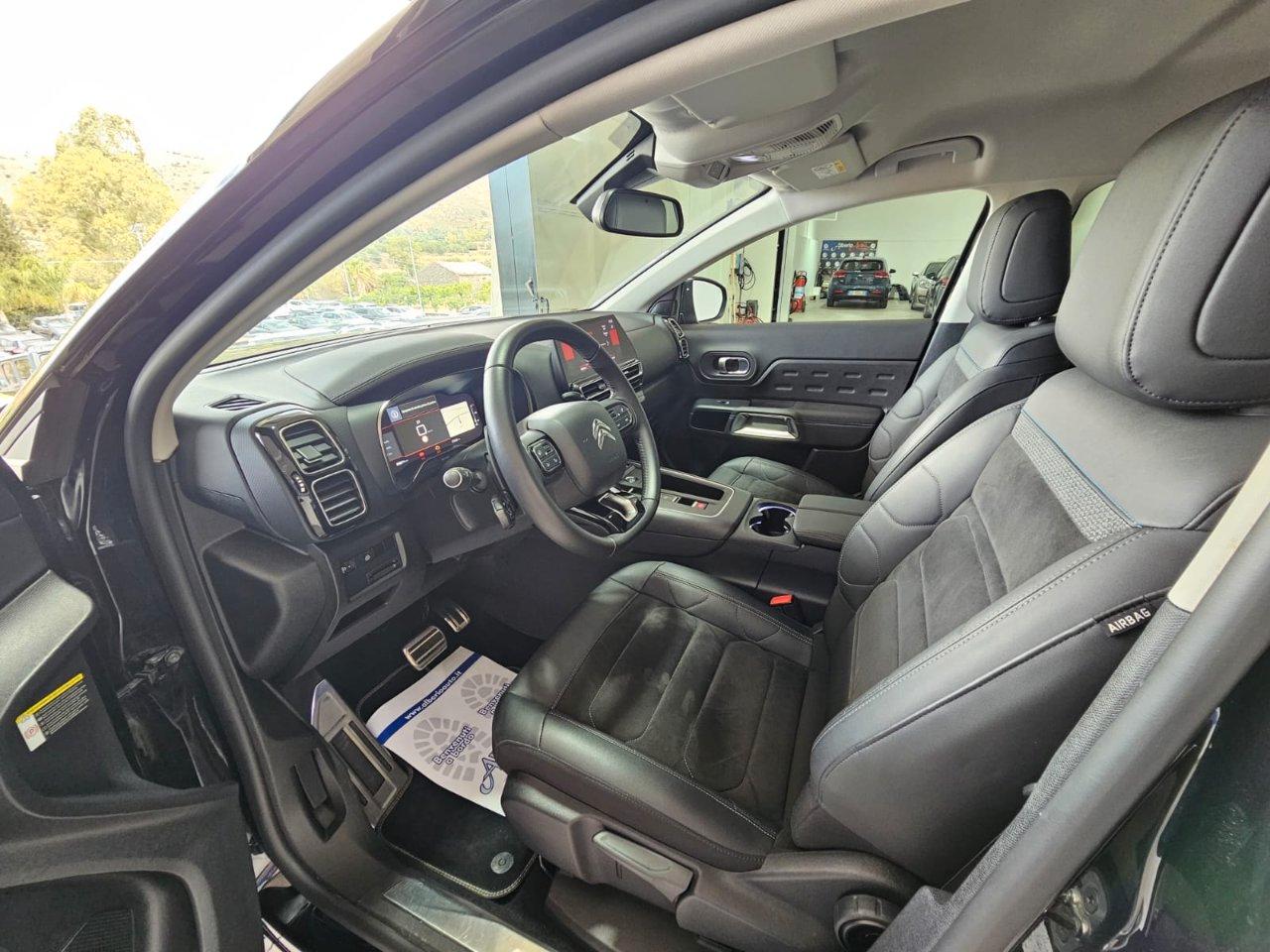 Citroen C5 Aircross 1.5 bluehdi Shine s&s 130cv eat8