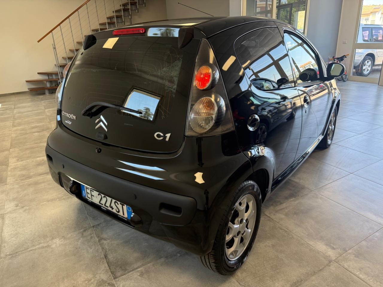 Citroen C1 1.0 5 porte CMP-5 Seduction
